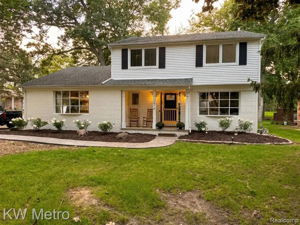 1476 Chanticlair Circle, Wixom, MI 48393 - #1