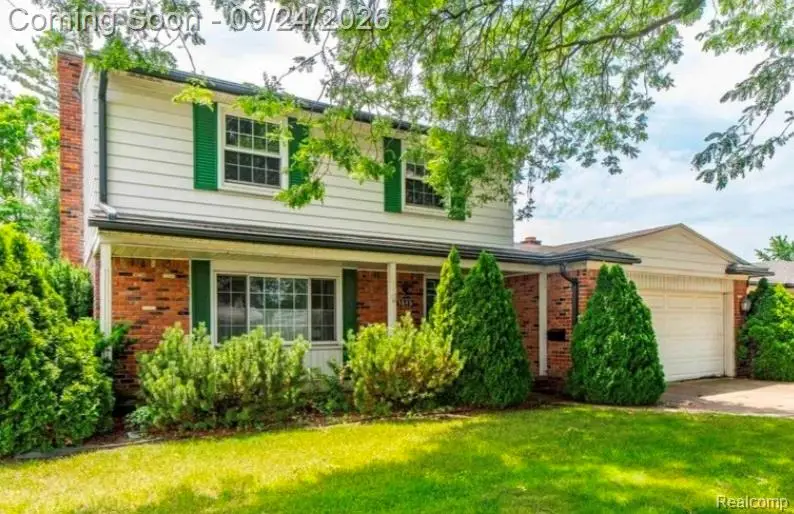 3848 Pall Drive, Warren, MI 48092 - #2