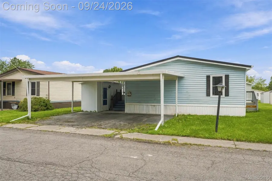495 Macduff Drive, Genesee, MI 48458 - #3