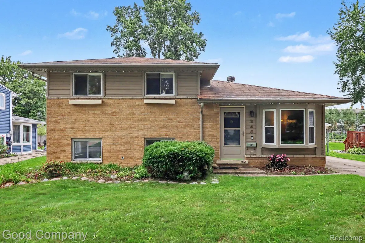 248 Council Avenue, Clawson, MI 48017 - #1