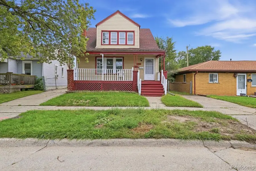 18894 Reed Street, Melvindale, MI 48122 - #2