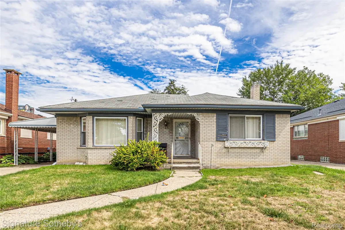 20498 Lauder Street, Detroit, MI 48235 - #1