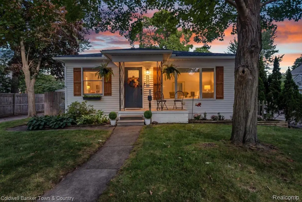 573 Parkland Boulevard, Clawson, MI 48017 - #1