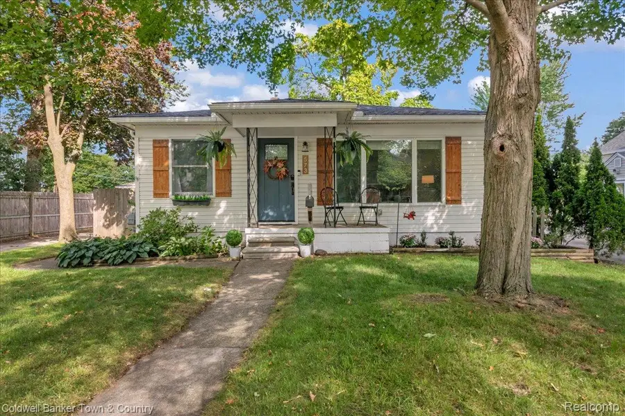 573 Parkland Boulevard, Clawson, MI 48017 - #2