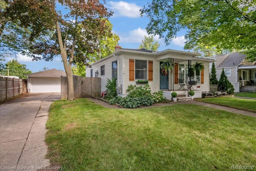 573 Parkland Boulevard, Clawson, MI 48017 - #3