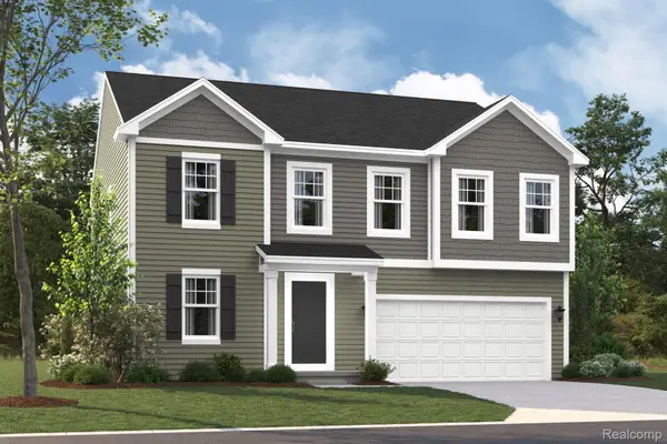 395 Sedgeview Court, Howell, MI 48843