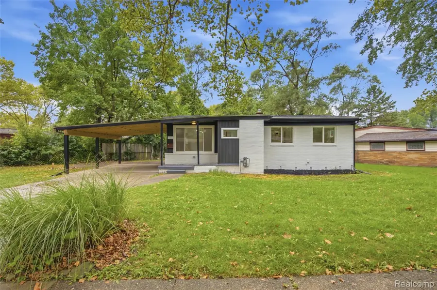 15211 Joan Street, Oak Park, MI 48237 - #2