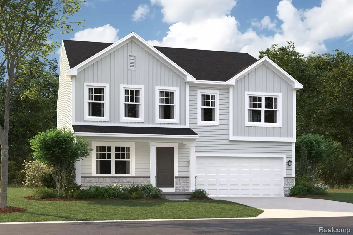 421 Hidden River W, Holly, MI 48442 - #1