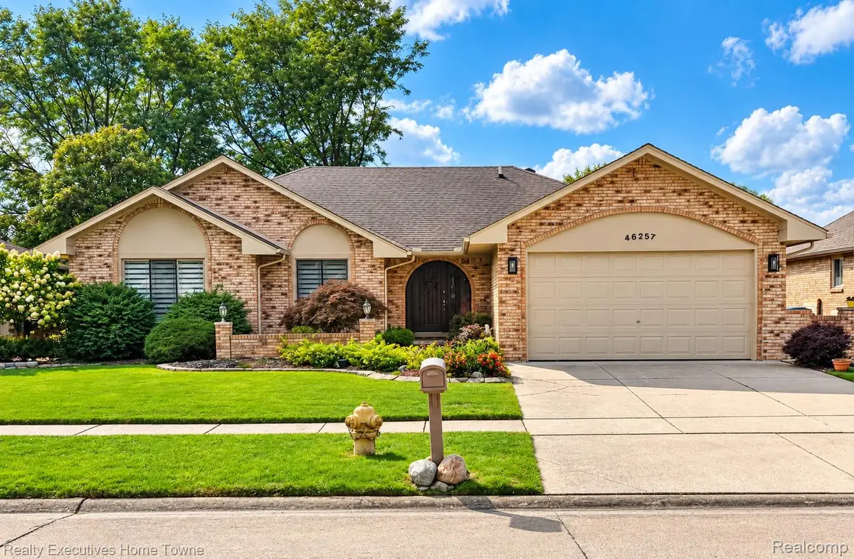 46257 Snowbird Drive, Macomb, MI 48044 - #1