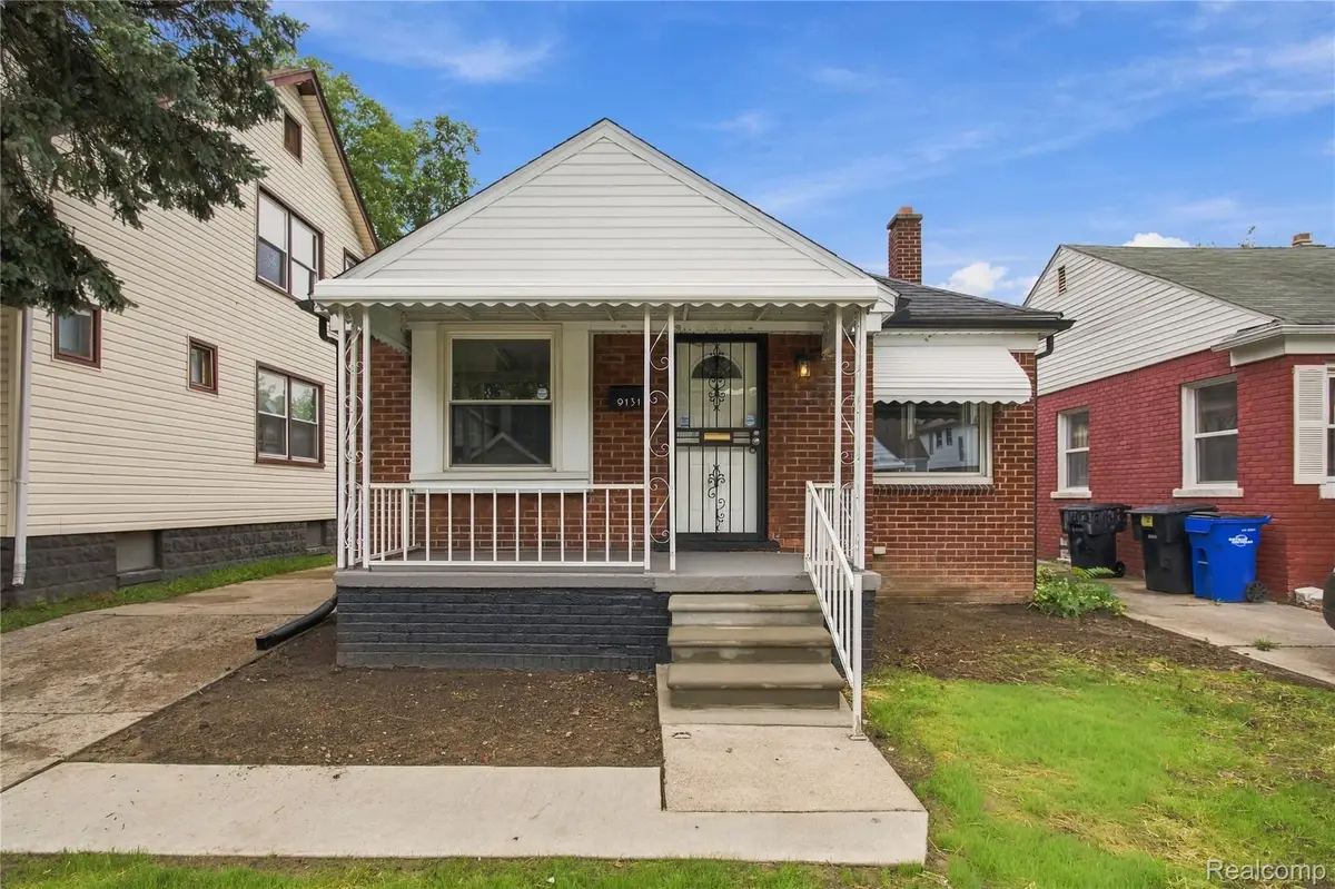 9131 Steel Street, Detroit, MI 48228 - #1