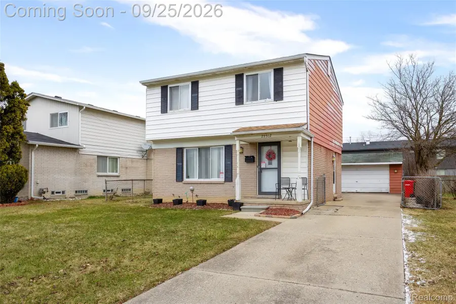 29512 Brentwood Street, Southfield, MI 48076 - #3