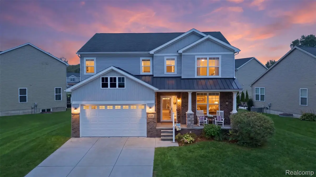 235 Crystal Wood Circle, Howell, MI 48843 - #1