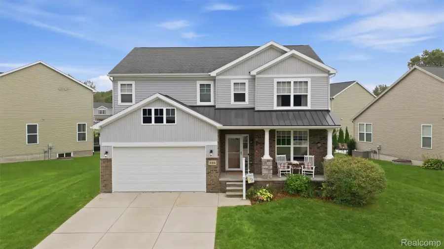 235 Crystal Wood Circle, Howell, MI 48843 - #2