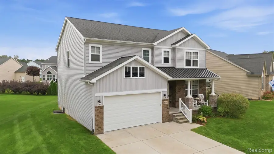235 Crystal Wood Circle, Howell, MI 48843 - #3