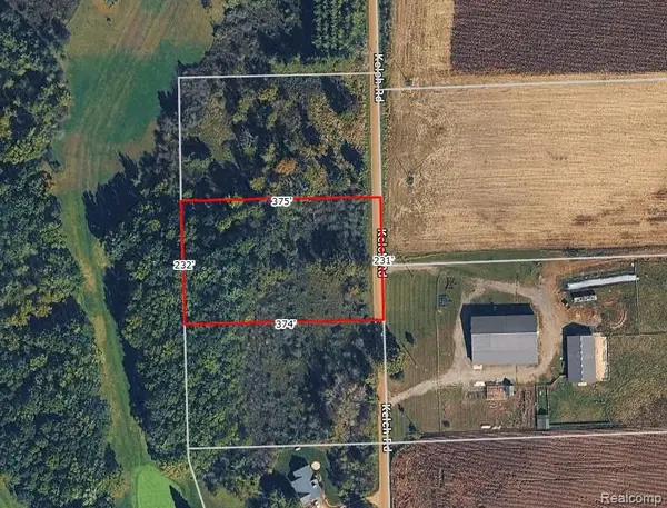 Parcel B Kelch Road, Mayville, MI 48744