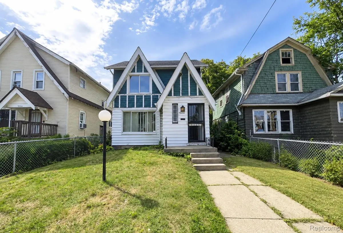 20159 Stoepel Street, Detroit, MI 48221 - #1