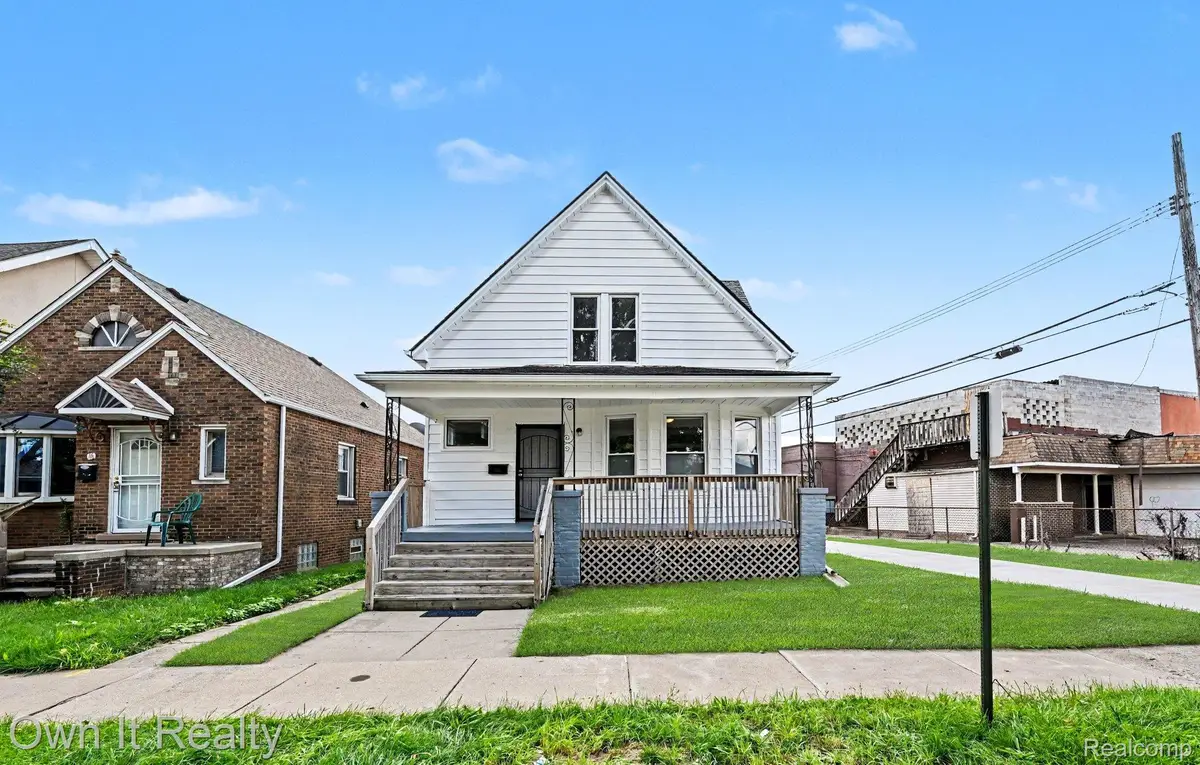 44 Maple Street, River Rouge, MI 48218 - #1