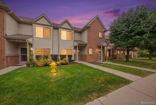 41061 Rose Lane, ClintonTwp, MI 48036
