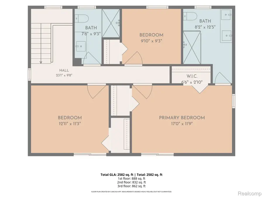 38525 Little Mack Avenue, Clinton, MI 48036 - #2