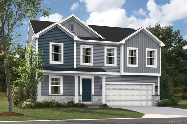 383 Sedgeview Court, Howell, MI 48843