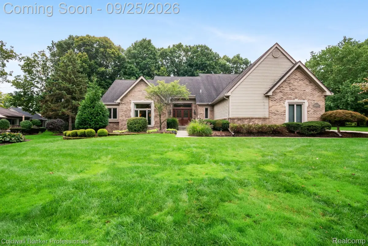 48925 Plum Tree Drive, Plymouth, MI 48170 - #1