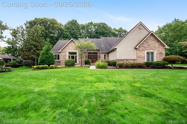 48925 Plum Tree Drive, Plymouth, MI 48170