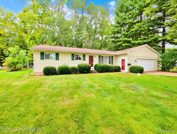 11179 Langdon Drive, Clio, MI 48420