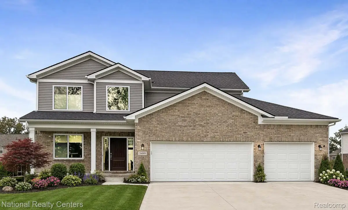 10439 Valley Drive, Goodrich, MI 48438 - #1