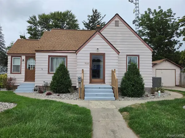 703 N State Street, Caro, MI 48723