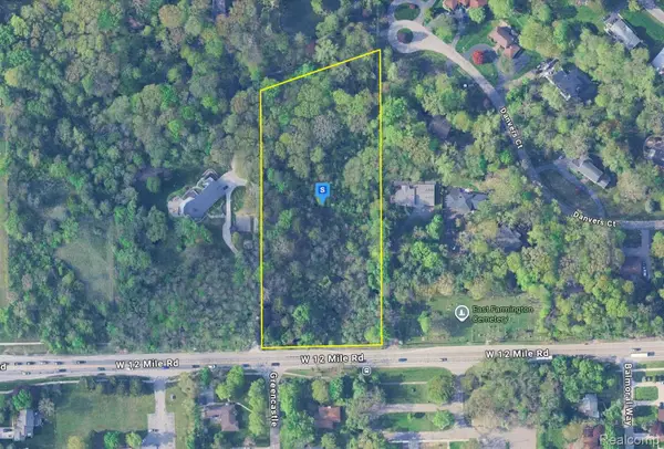 28700 W 12 Mile Road, FarmingtonHills, MI 48334