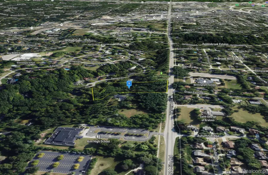 28700 W 12 Mile Road, Farmington Hills, MI 48334 - #3