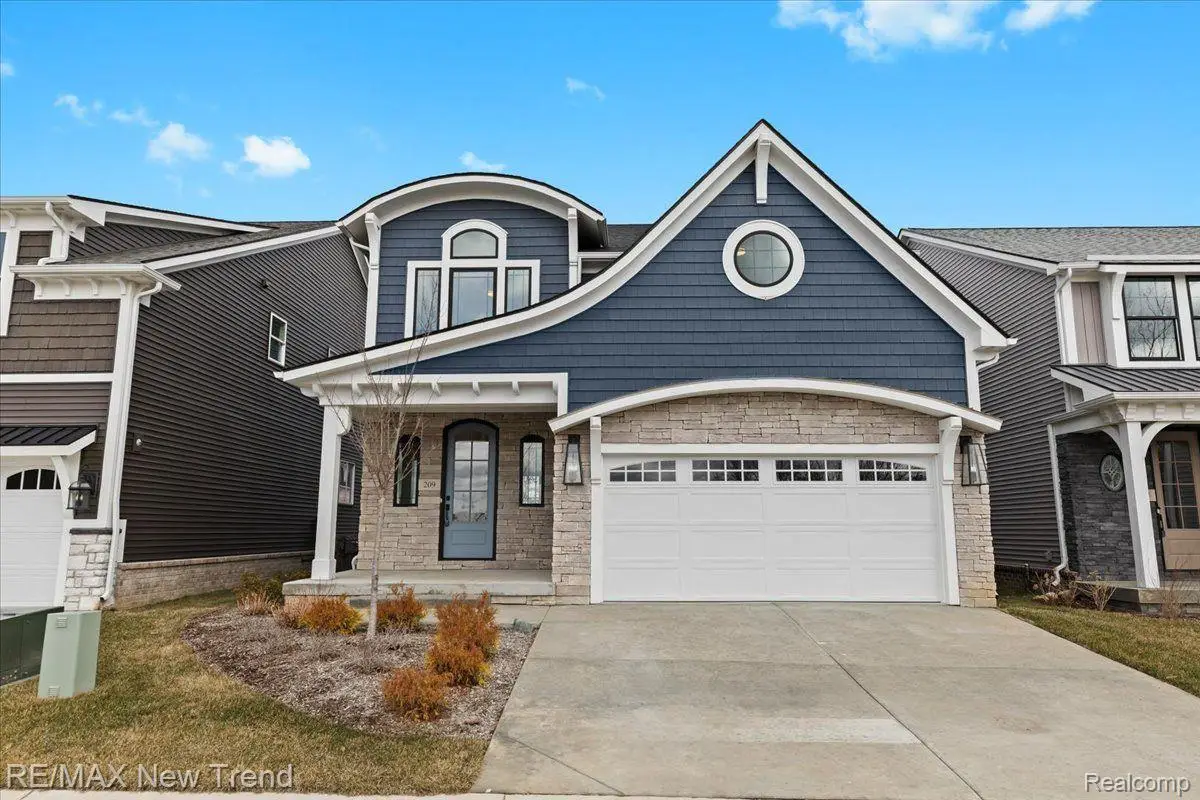 209 Mountain View Lane, Milford, MI 48381 - #1