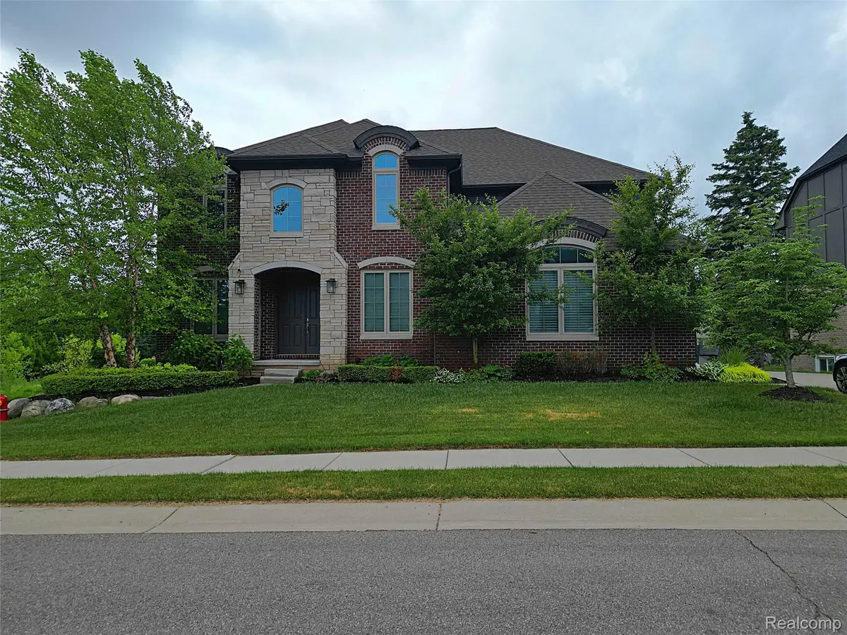 4966 Park Manor Drive, Troy, MI 48098 - #1