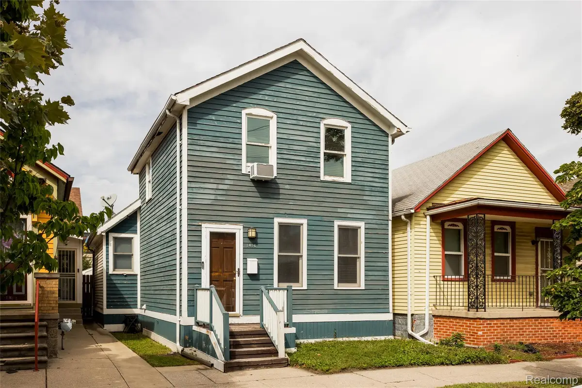 1416 Labrosse Street, Detroit, MI 48216 - #1