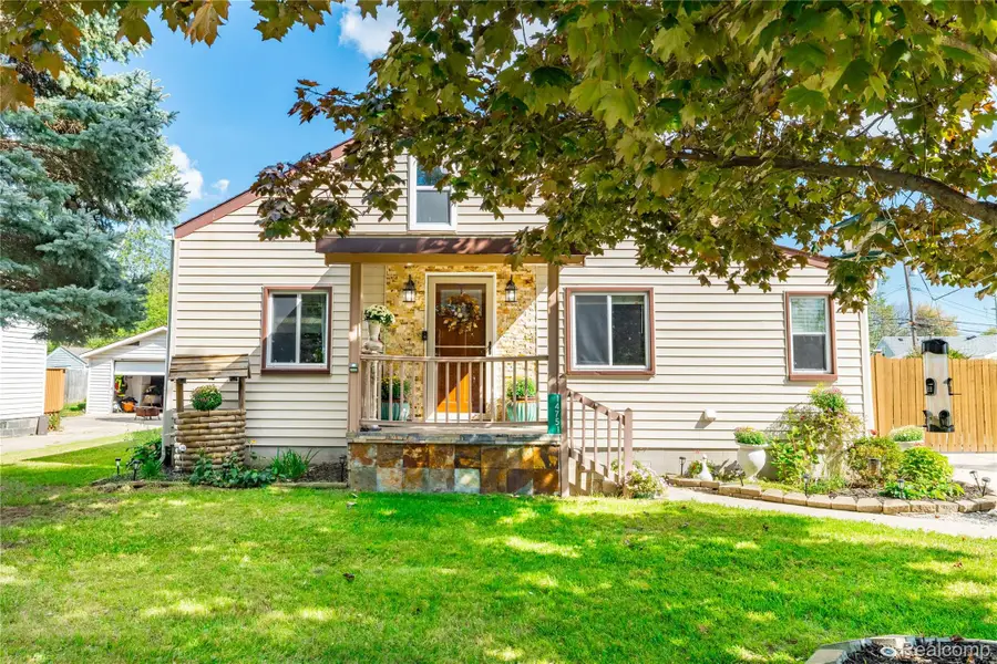 14751 Harold Street, Taylor, MI 48180 - #2