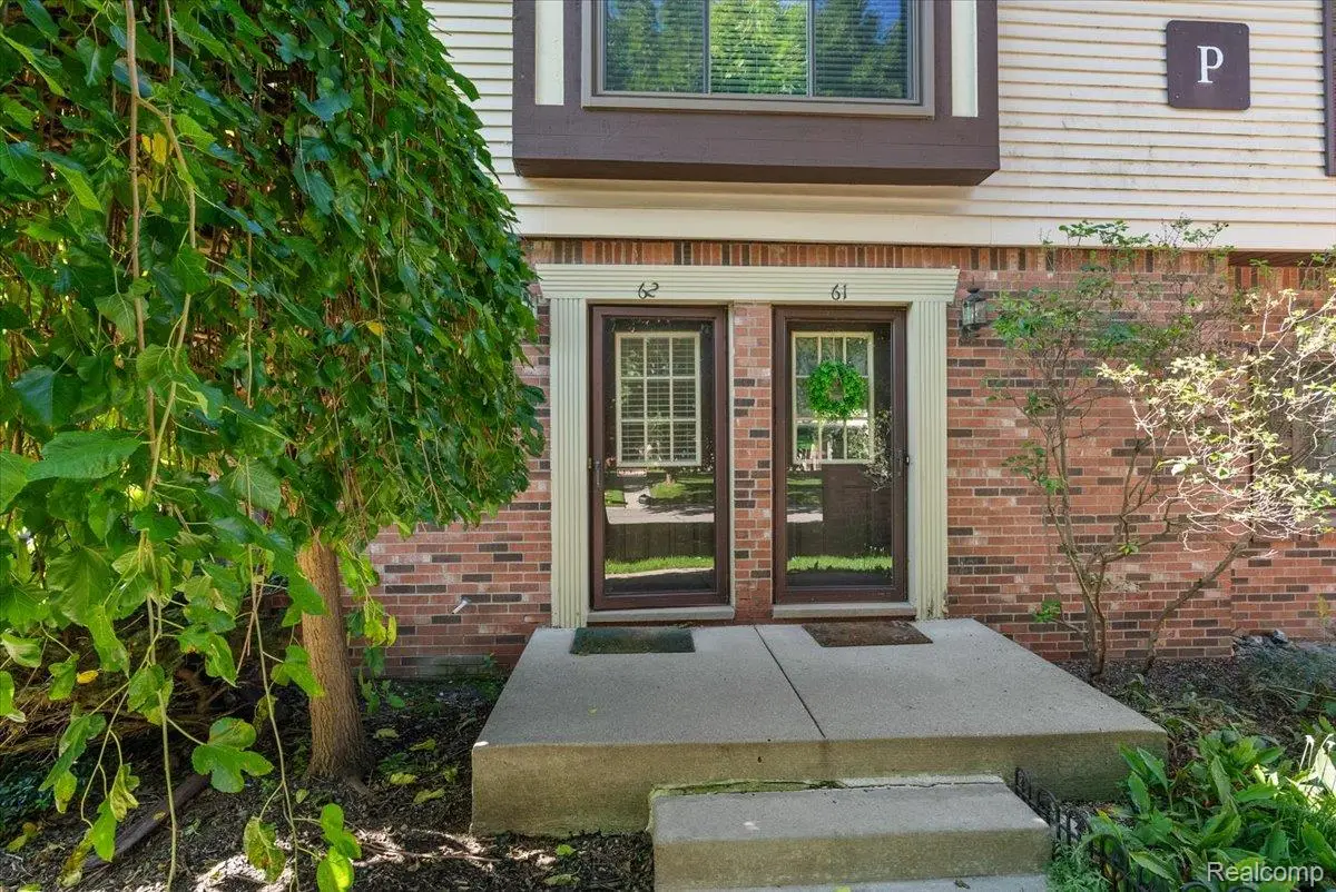 2346 London Bridge Drive #62, Rochester Hills, MI 48307 - #1