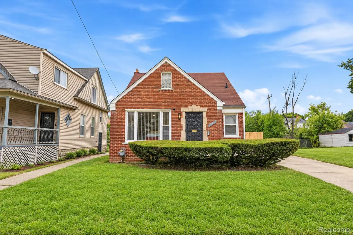14736 Mansfield Street, Detroit, MI 48227 - #1