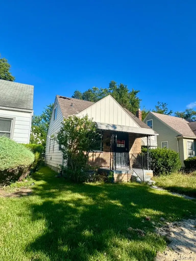 18066 Hull Street, Detroit, MI 48203 - #1