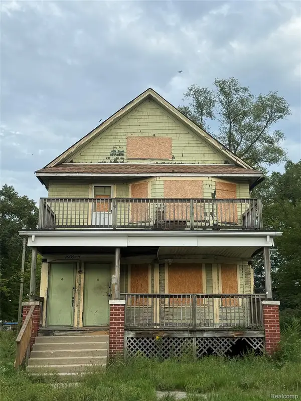 16634 Log Cabin Street, HighlandPark, MI 48203