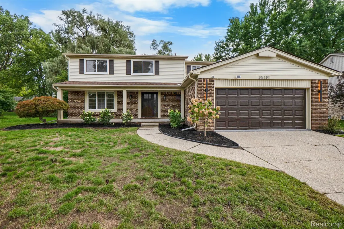 35181 Valley Forge Drive, Farmington Hills, MI 48331 - #1