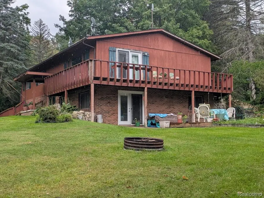 4050 Hunters Creek Road, Metamora, MI 48455 - #3