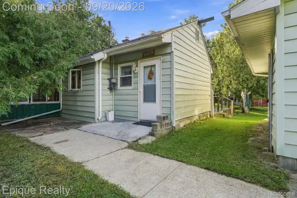 12346 Lake Road, OtterLake, MI 48464