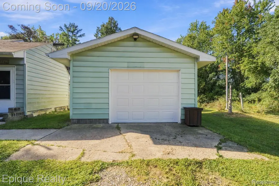 12346 Lake Road, Forest, MI 48464 - #2
