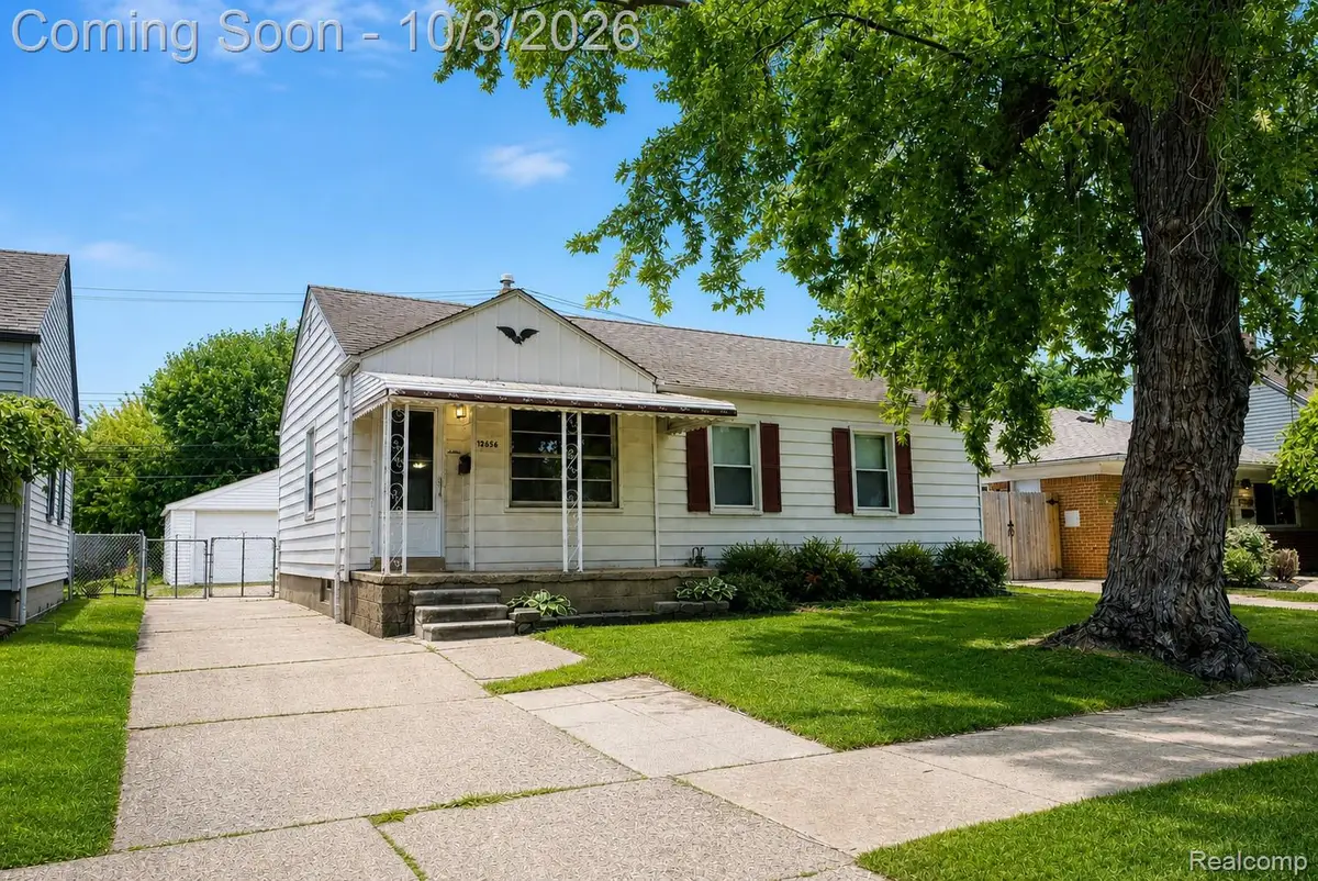 12656 Helen Street, Southgate, MI 48195 - #1