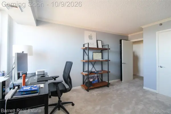 250 E Harbortown Drive #1109/08, Detroit, MI 48207