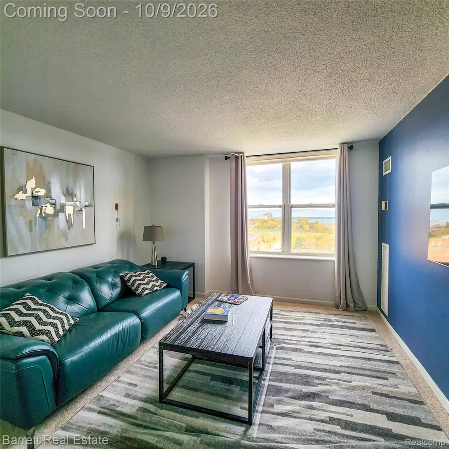 250 E Harbortown Drive #1109/08, Detroit, MI 48207 - #2