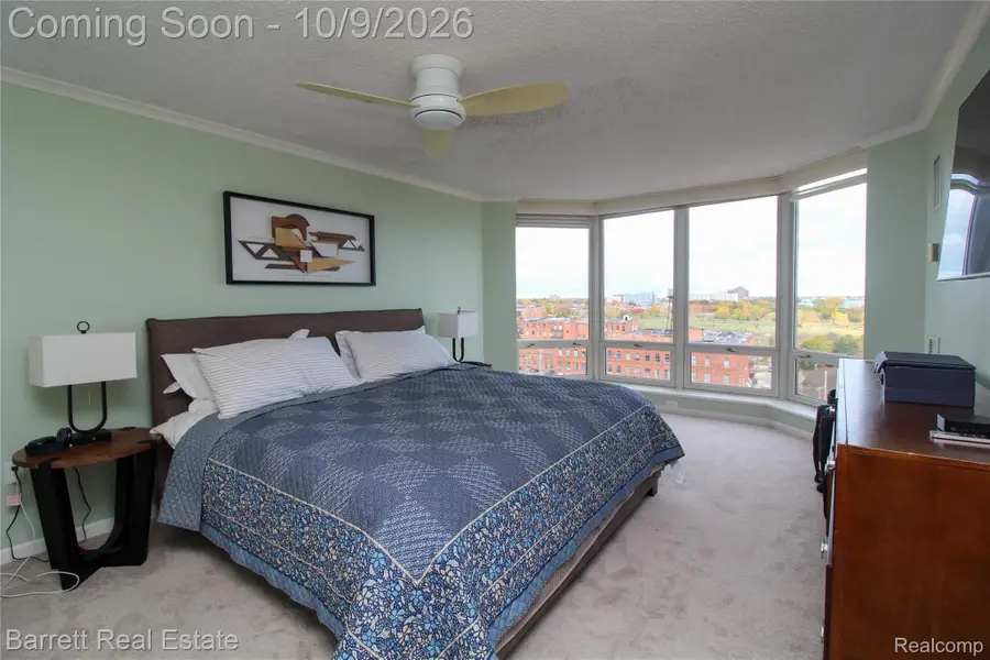250 E Harbortown Drive #1109/08, Detroit, MI 48207 - #3