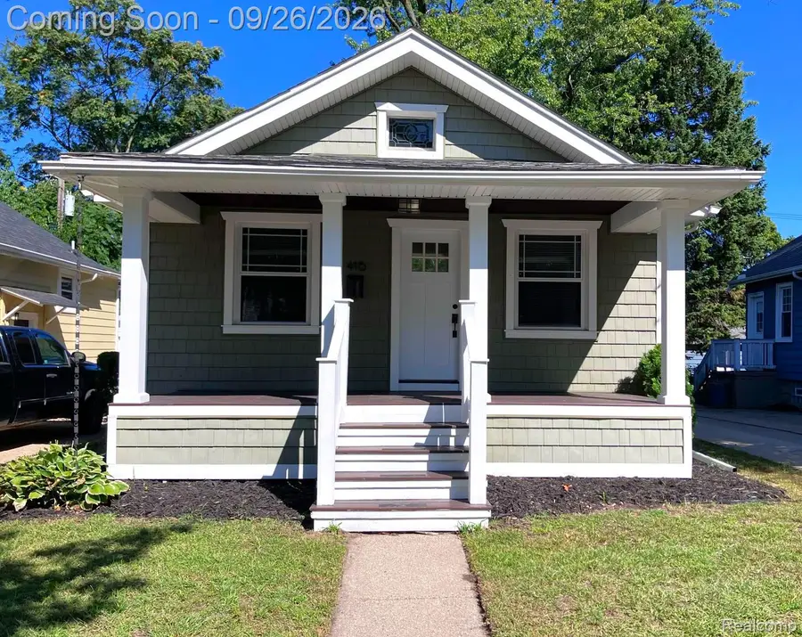 416 Albany Street, Ferndale, MI 48220 - #2