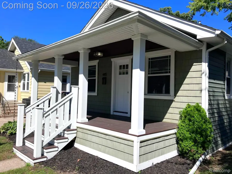 416 Albany Street, Ferndale, MI 48220 - #3
