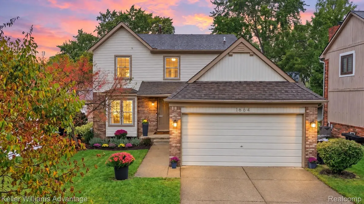 1664 Hanley Court, Birmingham, MI 48009 - #1